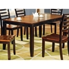 Abaco Two Toned Dining Table with Butterfly Leaf - SSC-AB300T