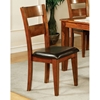 Mango Side Chair in Light Oak Finish - SSC-GO400SK