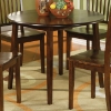 Branson Double Drop Leaf Table - SSC-BR200T