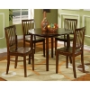 Branson Double Drop Leaf Table - SSC-BR200T