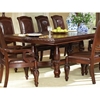 Antoinette Extending Dining Table with Hand Carved Legs - SSC-AY200T