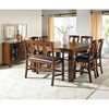 Lakewood 8 Piece Counter Set in Cherry Finish - SSC-LK500-8PC