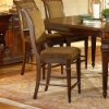 Sonoma 24" Fabric Seat and Back Counter Chair (Set of 2) - SSC-SN400CC