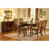 Sonoma 24" Fabric Seat and Back Counter Chair (Set of 2) - SSC-SN400CC