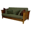 Addison Wall Hugger Futon Frame - STR-ADDISON