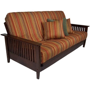 Denali Wall Hugger Futon Frame 