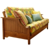 Devonshire Wall Hugger Futon Frame - STR-DEVON