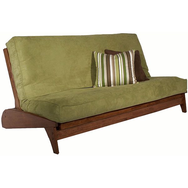 Dillon Wall Hugger Futon Frame 