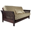 Flair Wall Hugger Futon Frame - STR-FLAIR