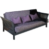Flair Wall Hugger Futon Frame - STR-FLAIR