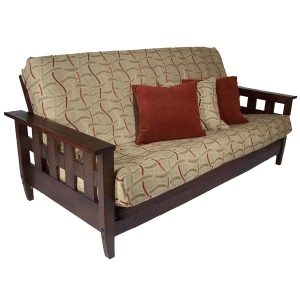 Lambton Wall Hugger Futon Frame 