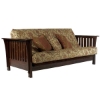 Mission Rim Wall Hugger Futon Frame - STR-MISSION