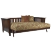 Mission Rim Wall Hugger Futon Frame - STR-MISSION