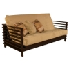 Orion Wall Hugger Futon Frame - STR-ORION