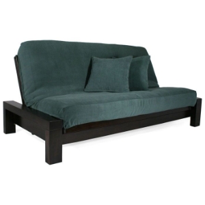 Rockwell Wall Hugger Futon Frame 