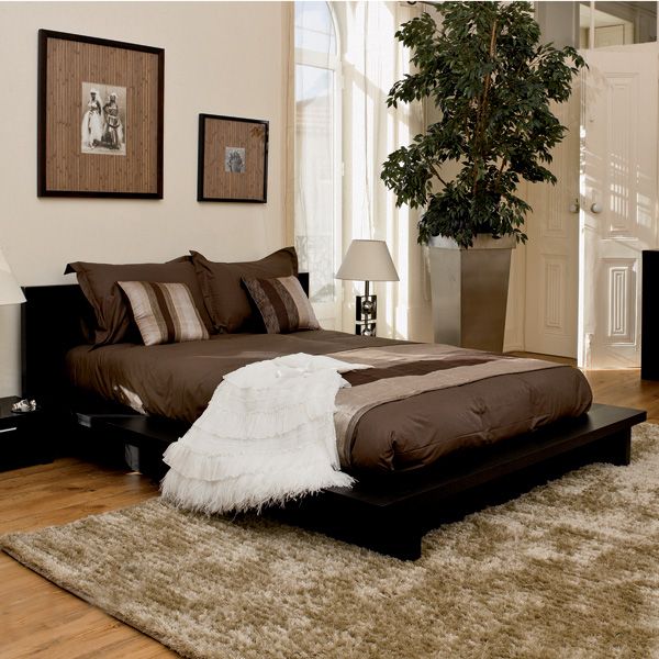 Sono Low Profile Queen Bed 