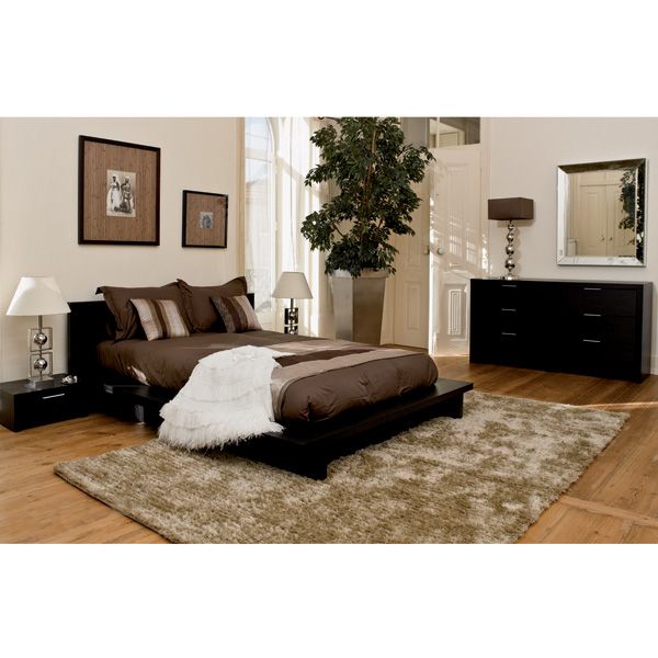 Sono 5 Piece Bedroom Set 