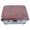 Wood Storage Ottoman - TETN-AF-028