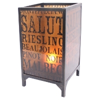 Square Candle Holder