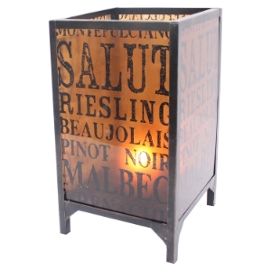 Square Candle Holder 