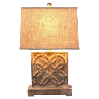 25"H Table Lamp (Set of 2)