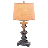 28"H Table Lamp (Set of 2)