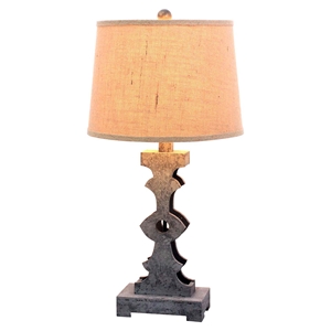 28"H Table Lamp (Set of 2) 