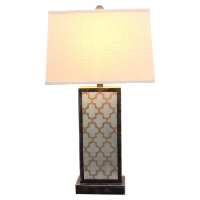 30"H Table Lamp - Drum Shade (Set of 2)