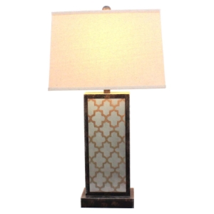 30"H Table Lamp - Drum Shade (Set of 2) 