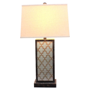 30"H Table Lamp - Drum Shade (Set of 2) 