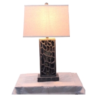 28.75"H Table Lamp - Drum Shade (Set of 2)