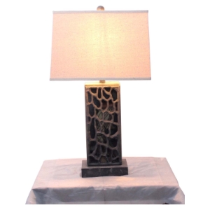 28.75"H Table Lamp - Drum Shade (Set of 2) 