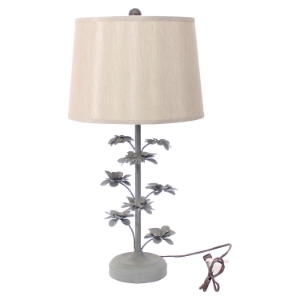 Table Lamp - Barrel Shade (Set of 2) 