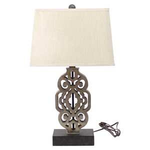 27"H Table Lamp (Set of 2) 