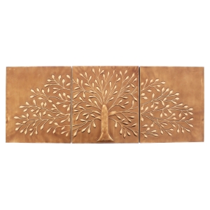 3-Piece Metal Wall Decor (Set of 2) 
