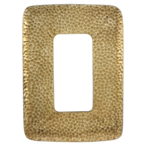 Metal Wall Mirror (Set of 2) 