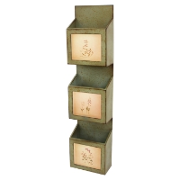 Metal Wall Organizer