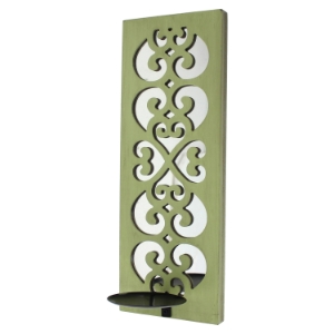 Green Candle Holder (Set of 4) 