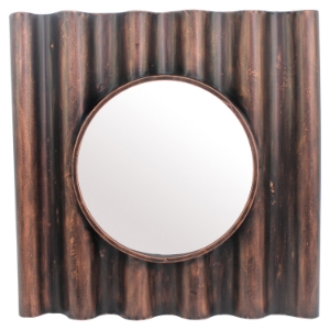24" Square Wall Mirror 