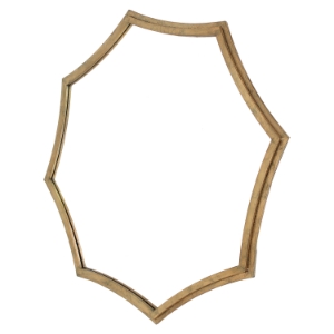 Wall Mirror - Octagon Shape 