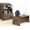 100 Series Executive Office Desk - Credenza, Mobile Pedestal, Hutch - UNIQ-1C100009M