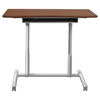 200 Series Stand Up Desk and Mobile - Height Adjustable - UNIQ-205-DESK