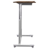 200 Series Stand Up Desk and Mobile - Height Adjustable - UNIQ-205-DESK