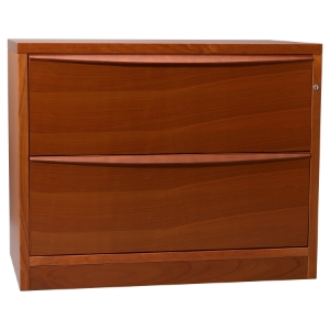 Sit Stand Series Lateral File - 2 Drawers 
