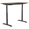 Sit Stand Series Value Electric Standing 55" Desk - Height Adjustable - UNIQ-75527-DESK