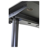 Sit Stand Series Value Electric Standing 55" Desk - Height Adjustable - UNIQ-75527-DESK