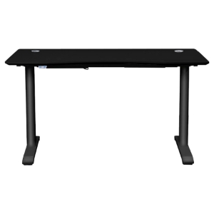 Sit Stand Series Value Electric Standing 55" Desk - Height Adjustable 