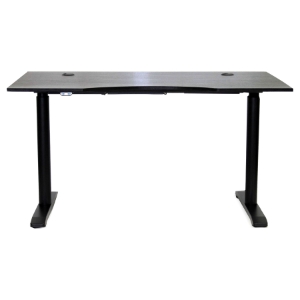 Sit Stand Series Electric Standing 55" Desk - Height Adjustable 