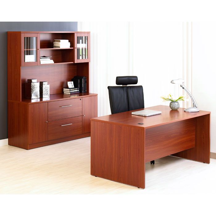 Pro X Management Office Desk Set 