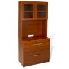 Pro X Lateral File with Hutch - uniq-PRO-X-COMBO-17